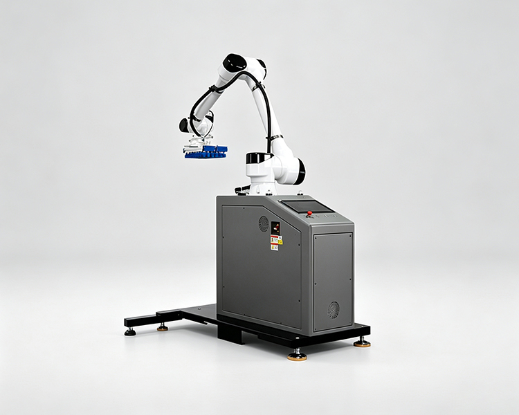 Collaborative Palletizing Robot